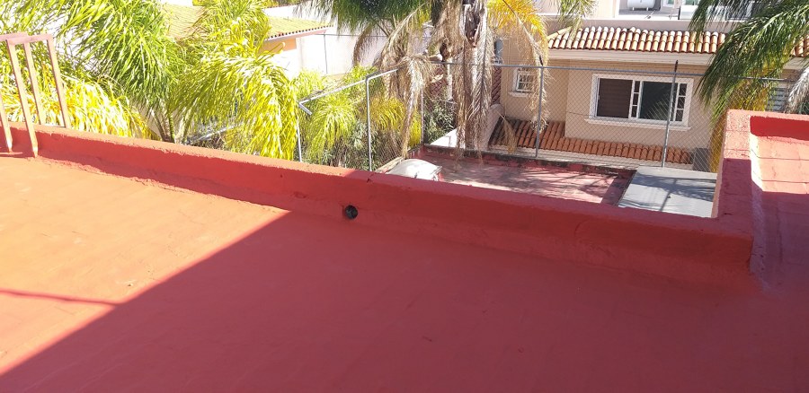 Remodelación casa Bugambilias