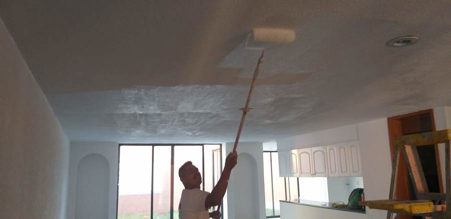 Remodelación casa Bugambilias