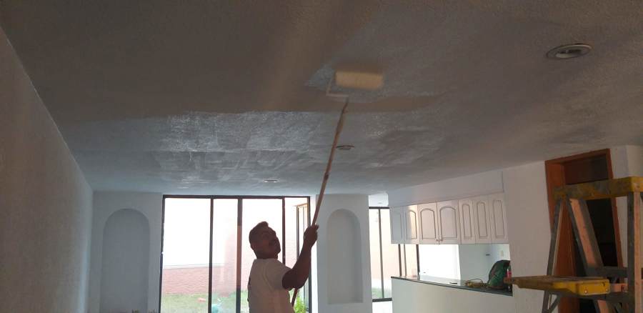 Remodelación casa Bugambilias