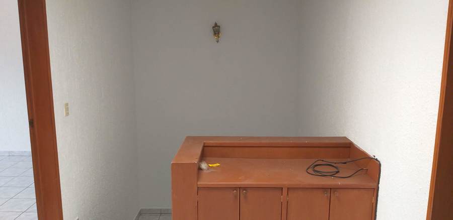 Remodelación casa Bugambilias