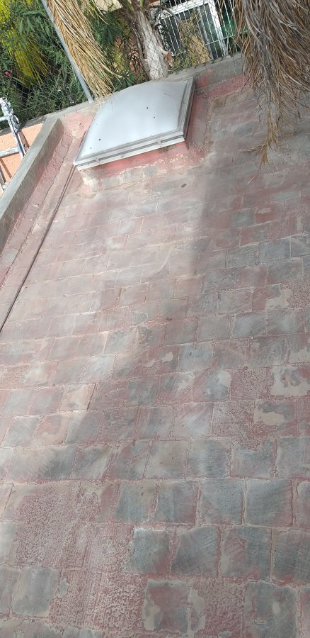 Remodelación casa Bugambilias