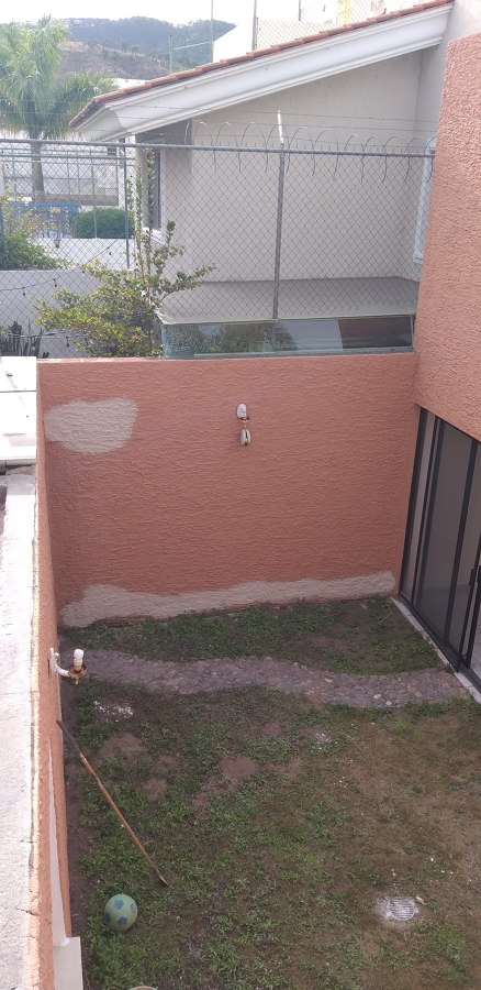 Remodelación casa Bugambilias