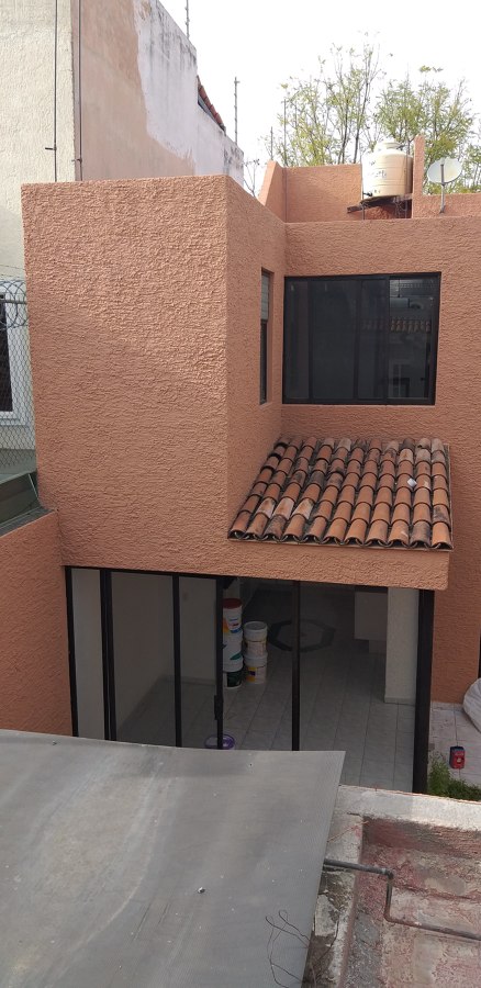 Remodelación casa Bugambilias