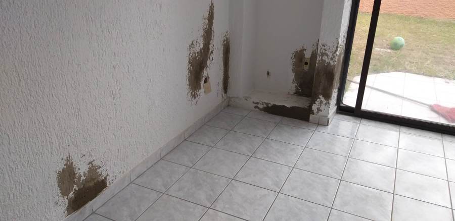 Remodelación casa Bugambilias