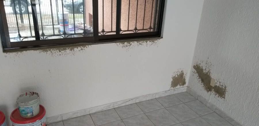 Remodelación casa Bugambilias