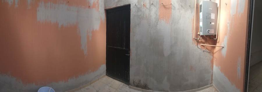 Remodelación casa Bugambilias