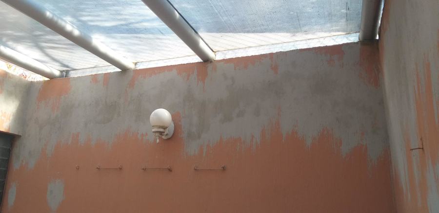 Remodelación casa Bugambilias