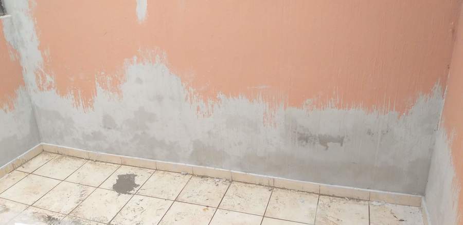 Remodelación casa Bugambilias