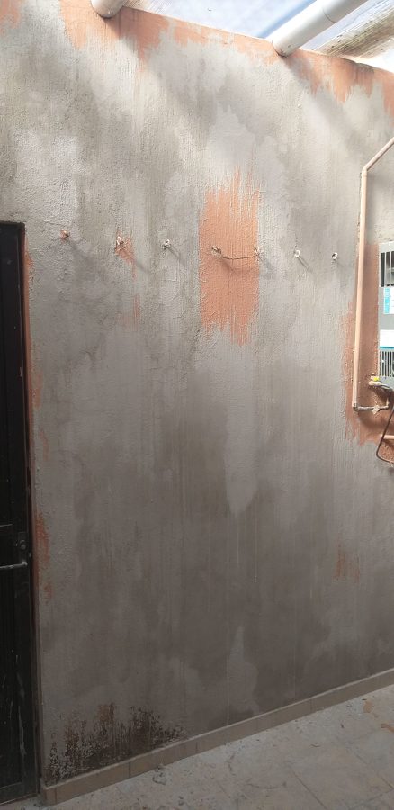 Remodelación casa Bugambilias