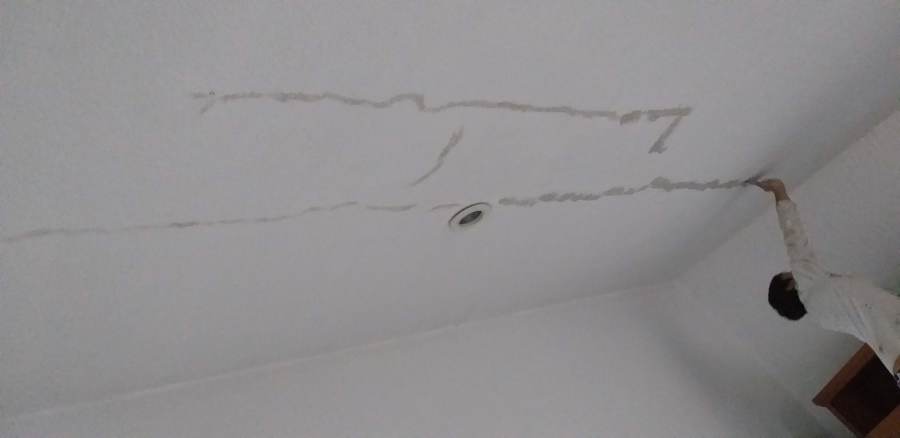 Remodelación casa Bugambilias