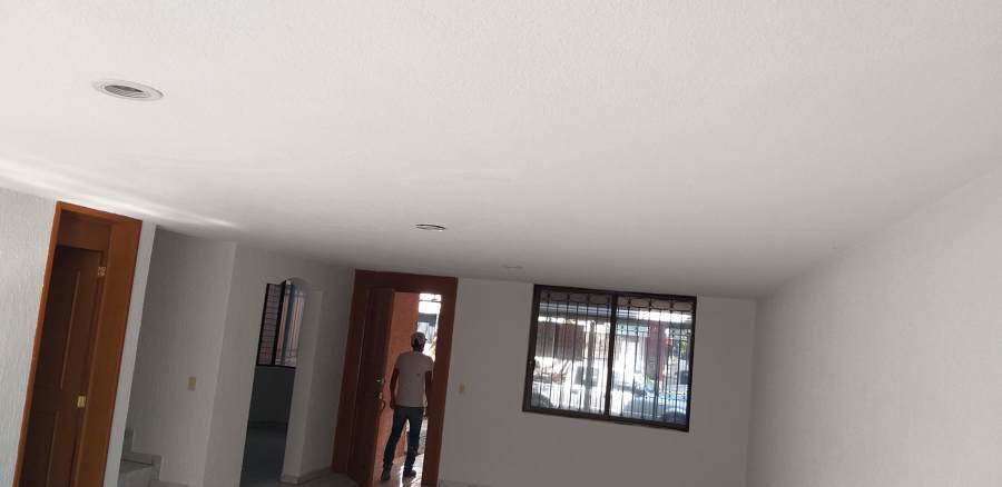 Remodelación casa Bugambilias