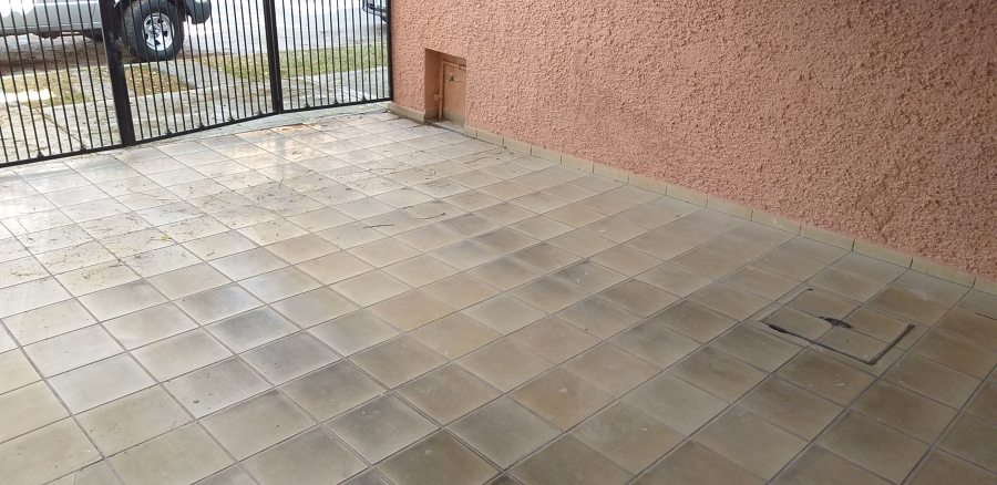 Remodelación casa Bugambilias