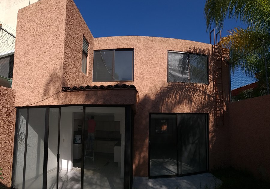 Remodelación casa Bugambilias