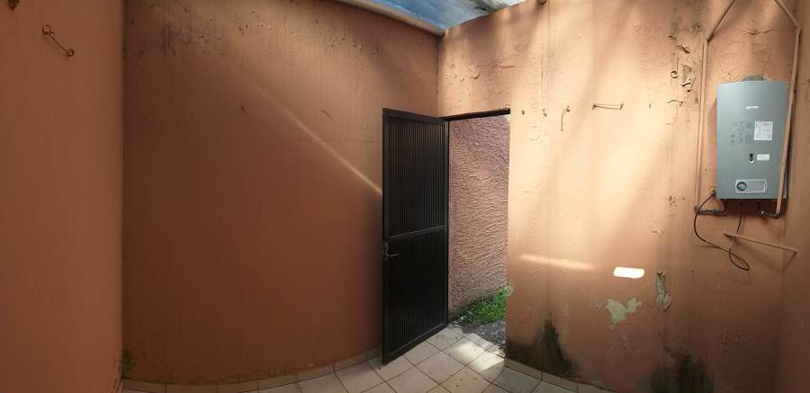 Remodelación casa Bugambilias