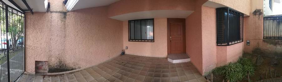 Remodelación casa Bugambilias