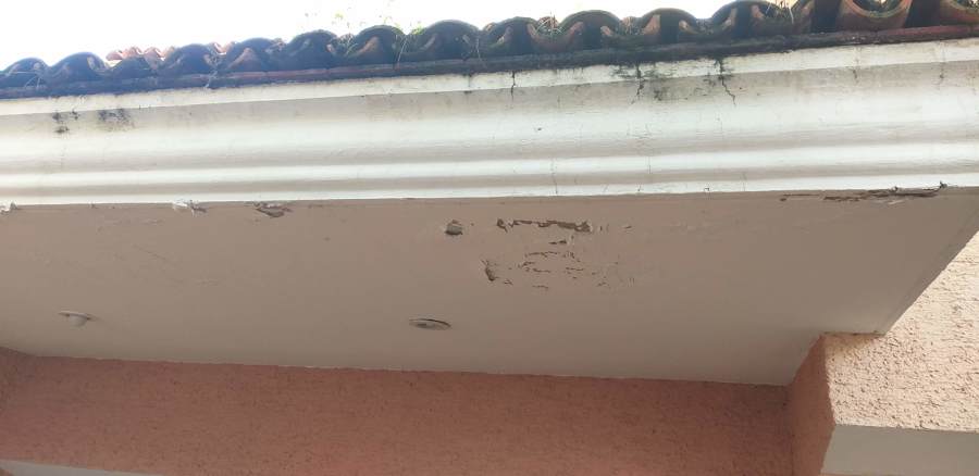 Remodelación casa Bugambilias