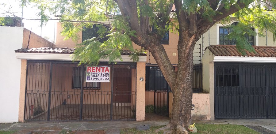 Remodelación casa Bugambilias