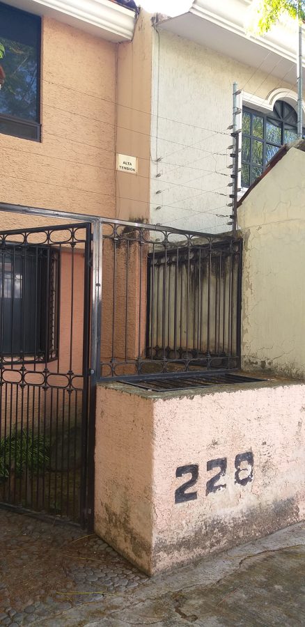 Remodelación casa Bugambilias