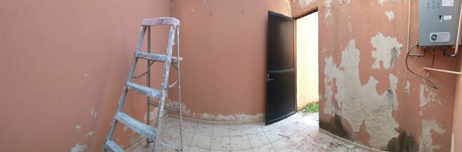 Remodelación casa Bugambilias