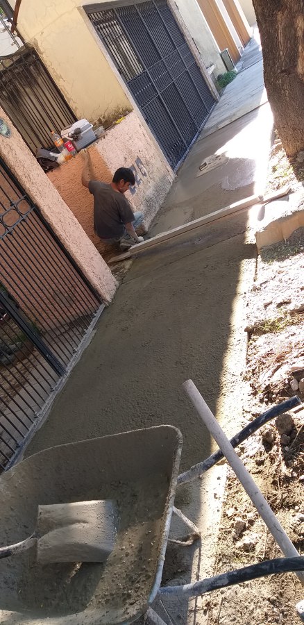 Remodelación casa Bugambilias