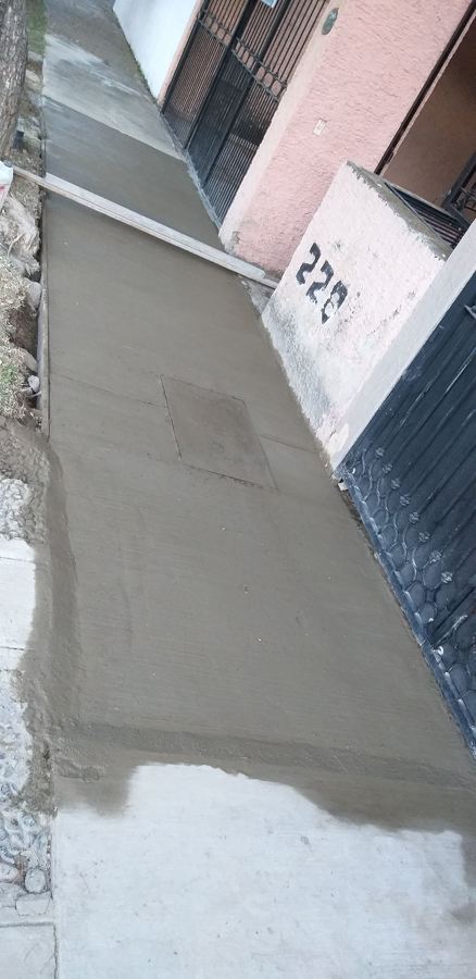 Remodelación casa Bugambilias