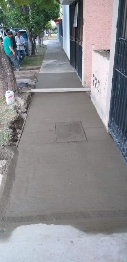 Remodelación casa Bugambilias