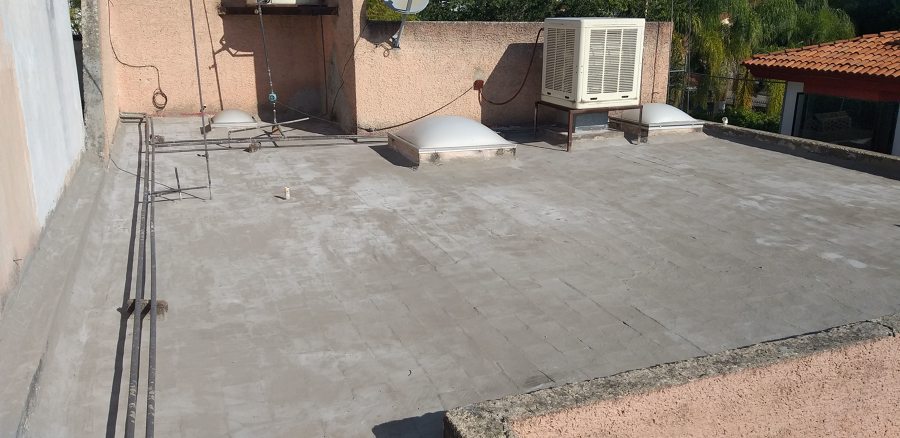 Remodelación casa Bugambilias