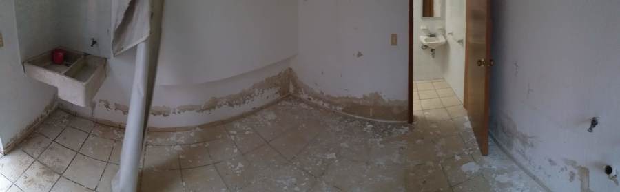 Remodelación casa Bugambilias