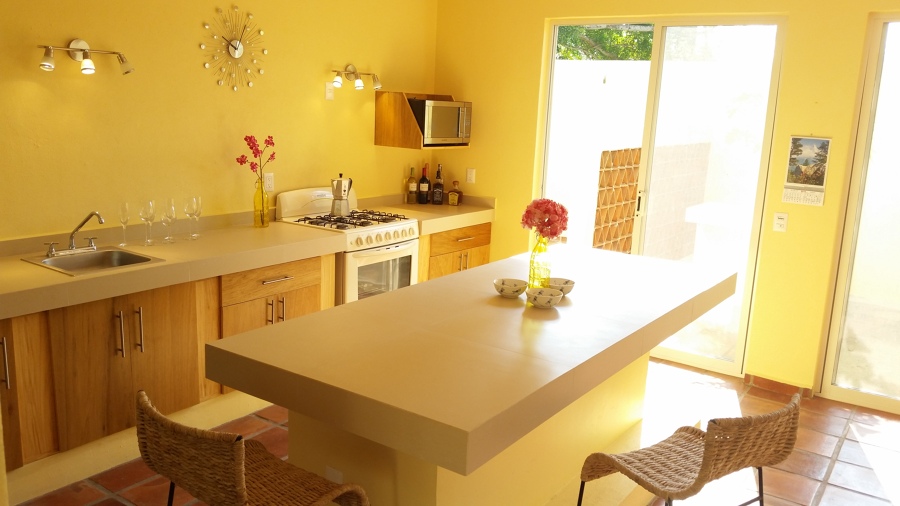 Remodelación casa velero.