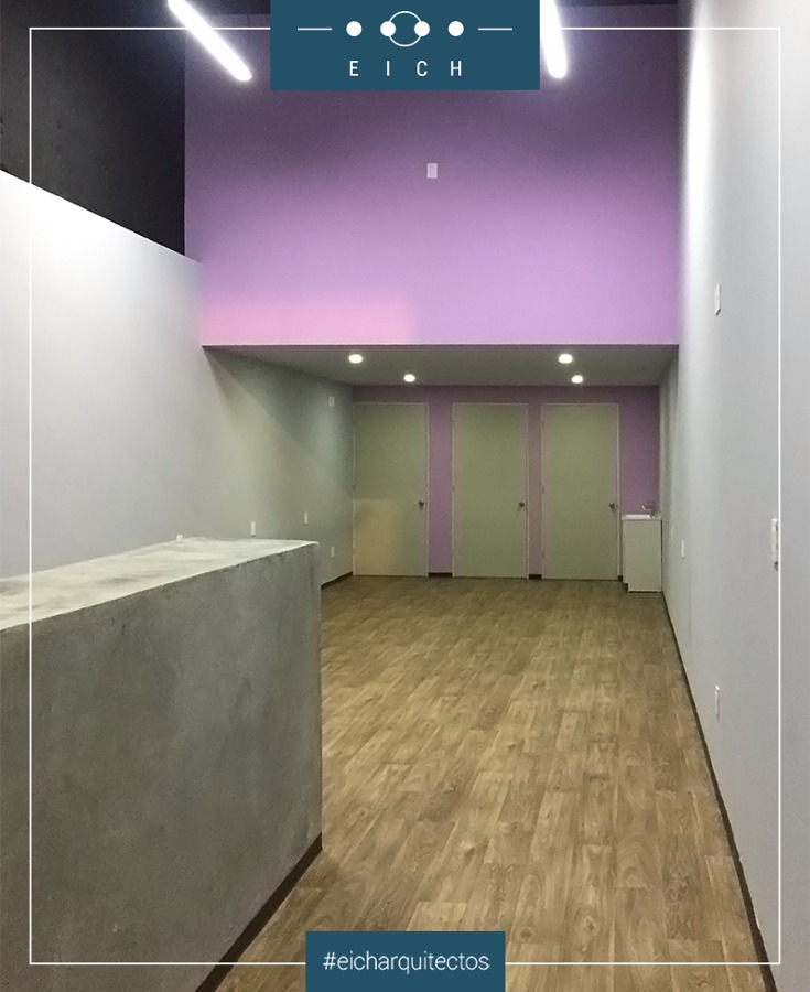Remodelación de local comercial