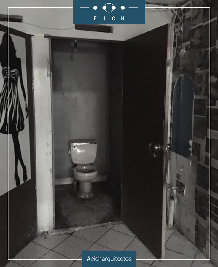 Remodelación de local comercial