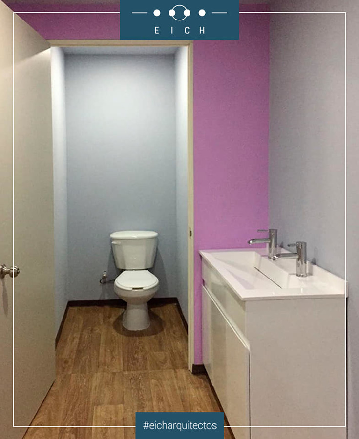 Remodelación de local comercial