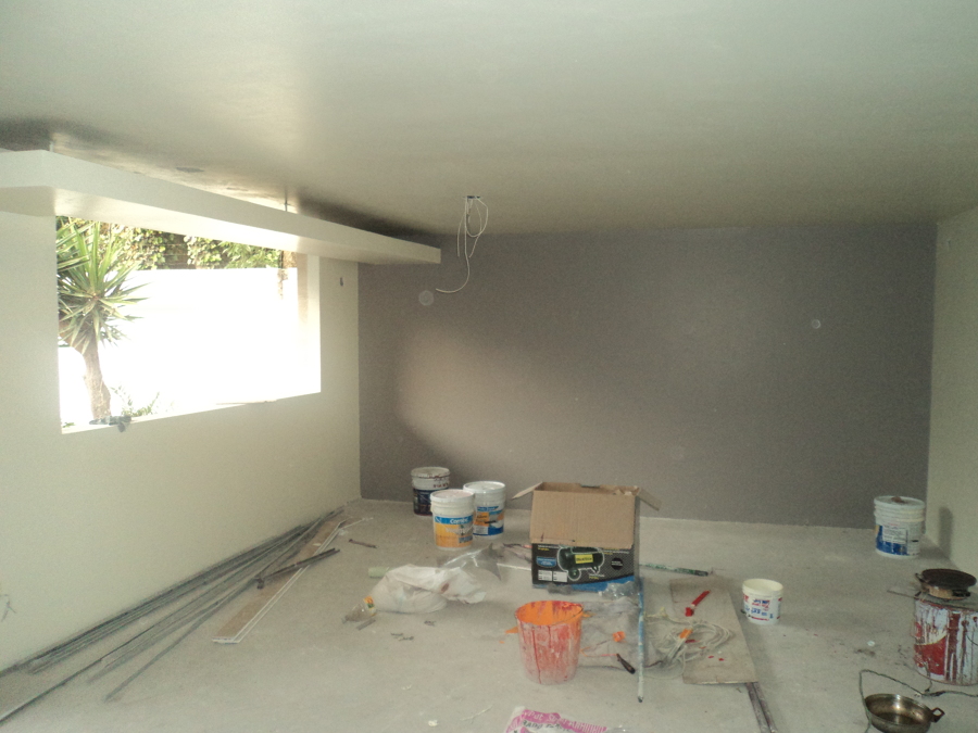 Remodelación de Residencia en Lomas de Chapultepec