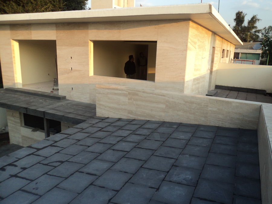 Remodelación de Residencia en Lomas de Chapultepec