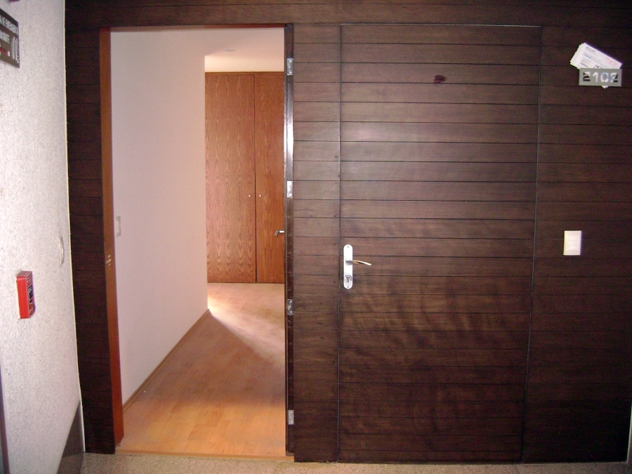 Remodelación Loft Santa Fe