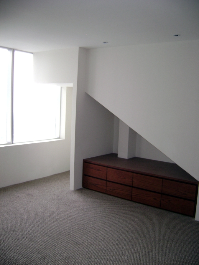 Remodelación Loft Santa Fe