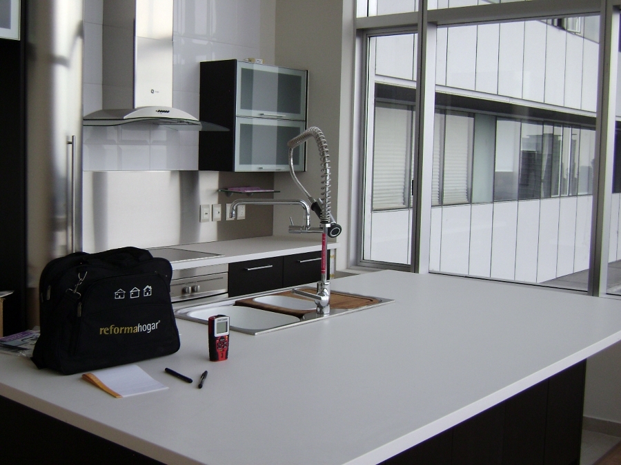 Remodelación Loft Santa Fe