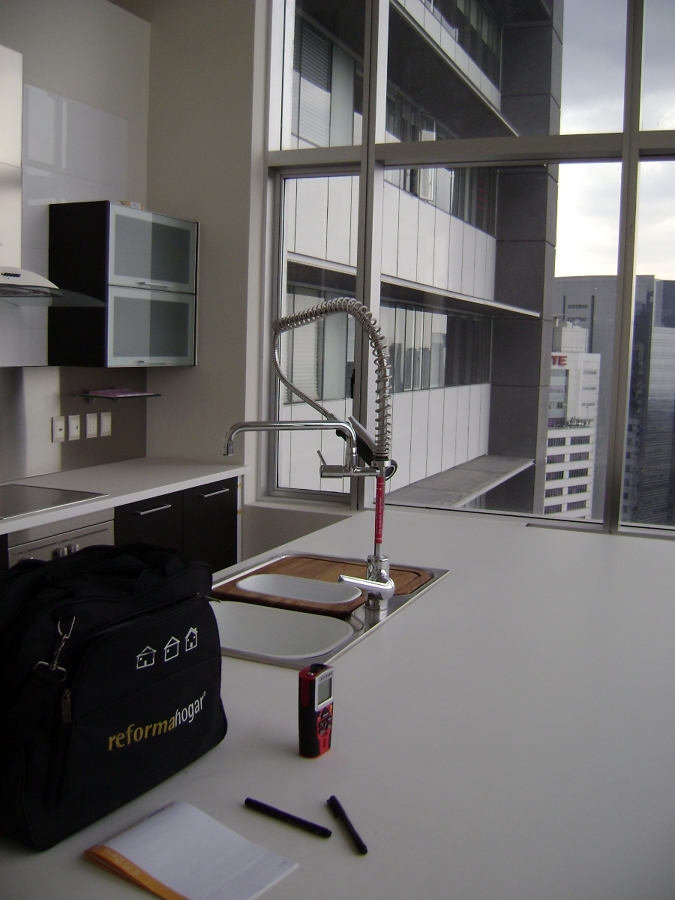 Remodelación Loft Santa Fe