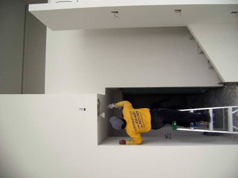 Remodelación Loft Santa Fe