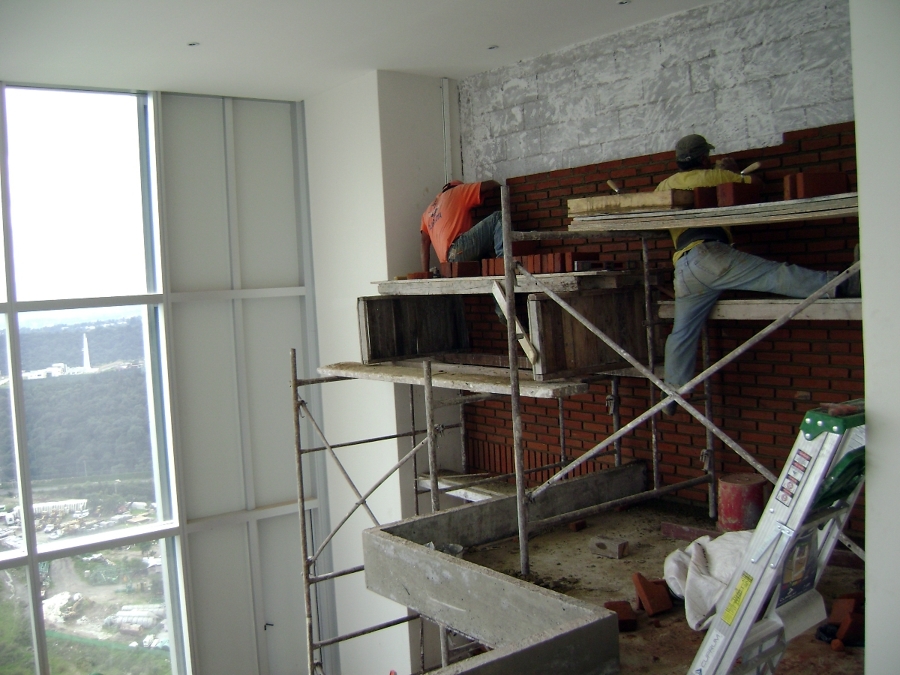 Remodelación Loft Santa Fe