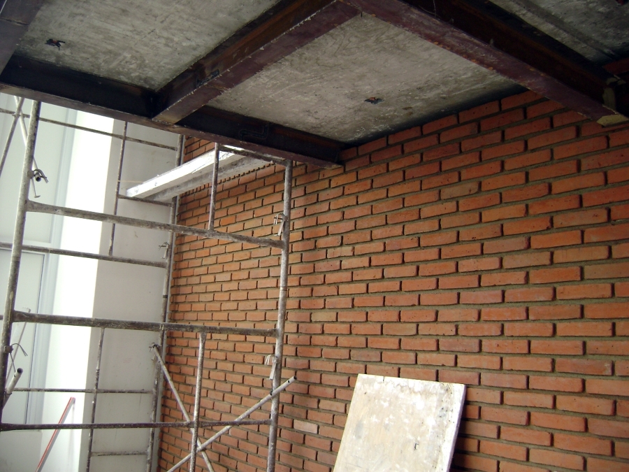 Remodelación Loft Santa Fe