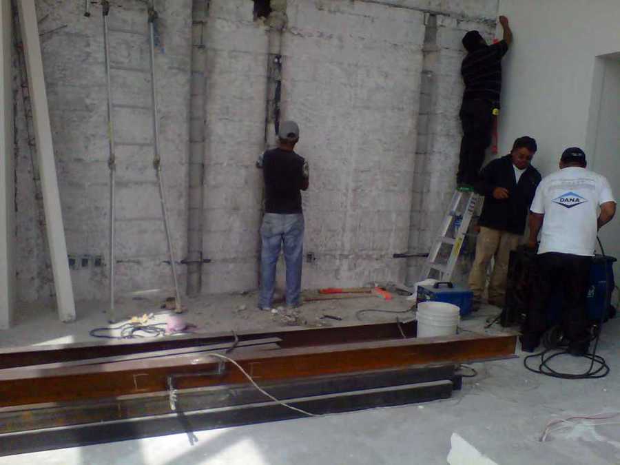 Remodelación Loft Santa Fe