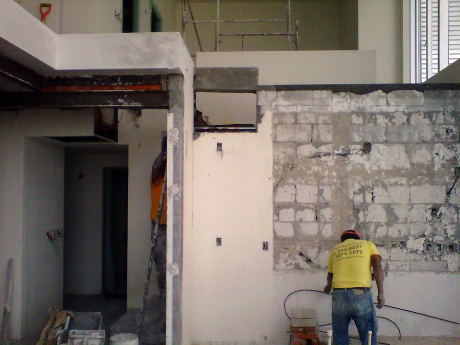 Remodelación Loft Santa Fe