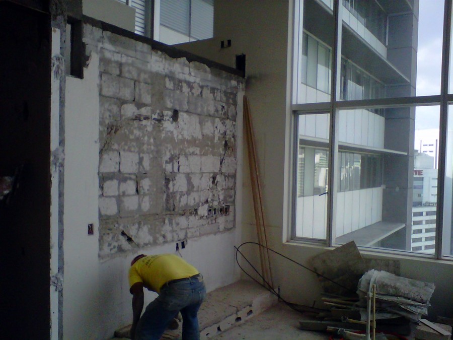 Remodelación Loft Santa Fe