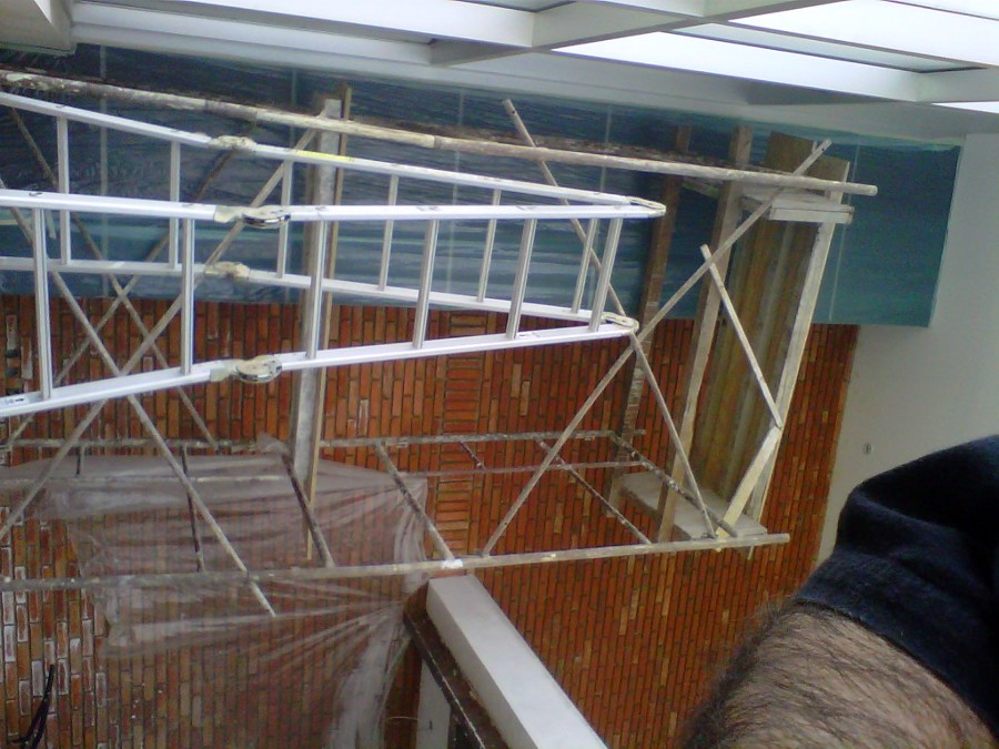 Remodelación Loft Santa Fe