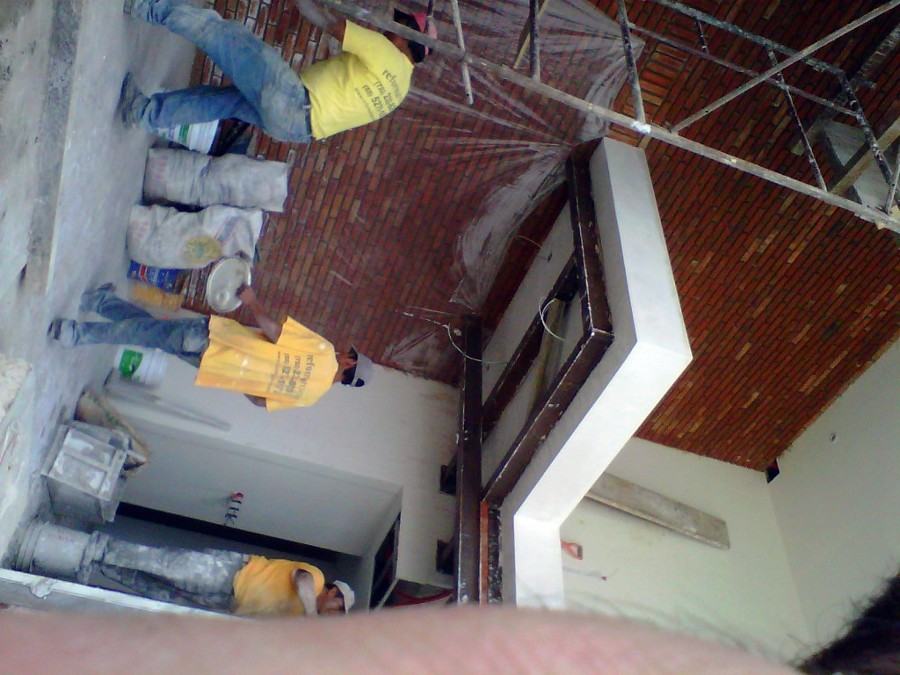 Remodelación Loft Santa Fe