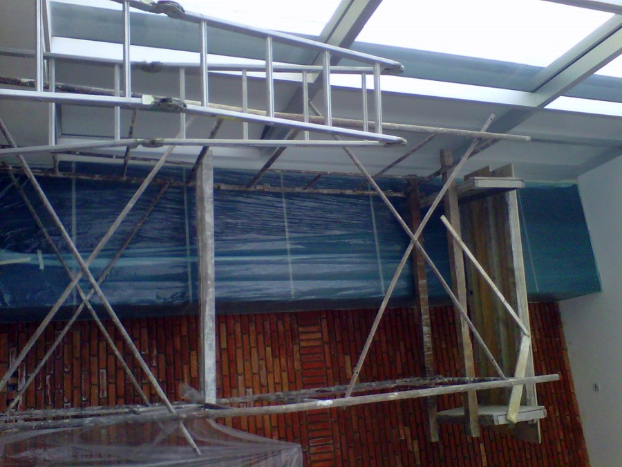 Remodelación Loft Santa Fe