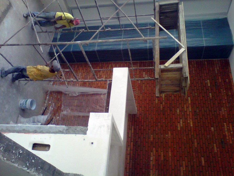 Remodelación Loft Santa Fe