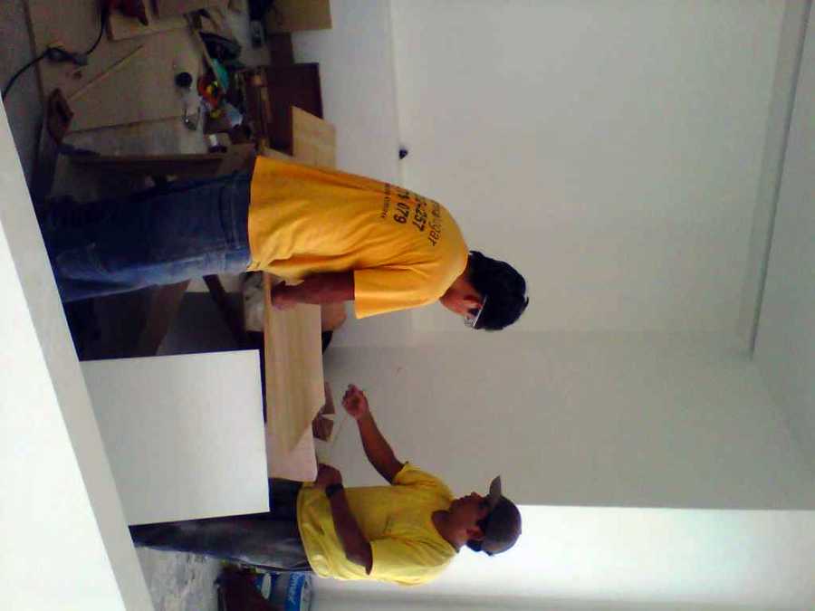 Remodelación Loft Santa Fe