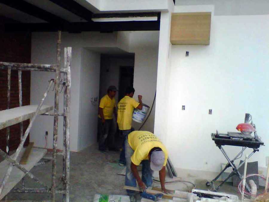 Remodelación Loft Santa Fe